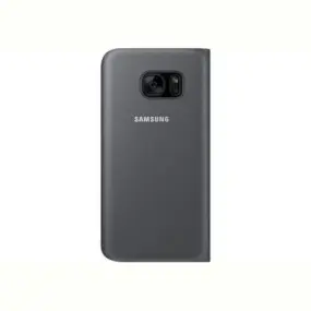 Чохол-книжка Samsung Flip Wallet для Samsung Galaxy S7 Edge  SM-G935 Black (EF-WG935PBEGRU)