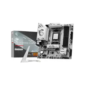 Материнська плата MSI B850M Gaming Plus WiFi6E Socket AM5