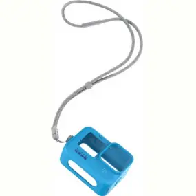 Чохол + ремінець GoPro Sleeve&Lanyard Blue для HERO9 (ADSST-003)