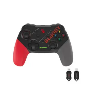 Геймпад A4Tech Bloody GPW50 Sports Red