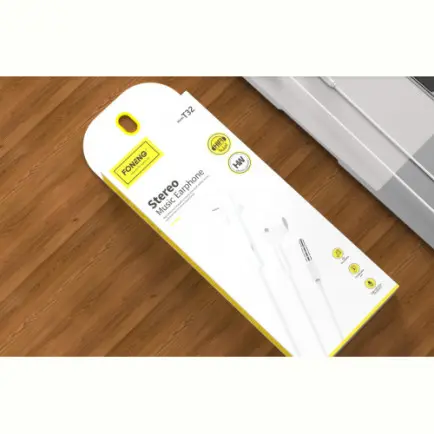 Гарнитура Foneng T32 3D music earphone (T32-E-3DM)