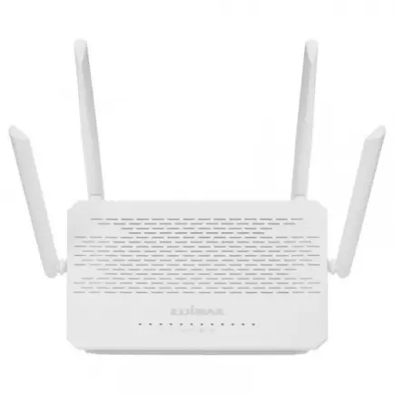 Беспроводной маршрутизатор Edimax BR-6478AC v3 (AC1200, 1*GE WAN, 4*GE LAN, 1xUSB, 4 антенны)