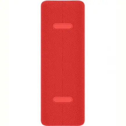 Акустическая система Xiaomi Mi Portable Bluetooth Speaker 16W Red_