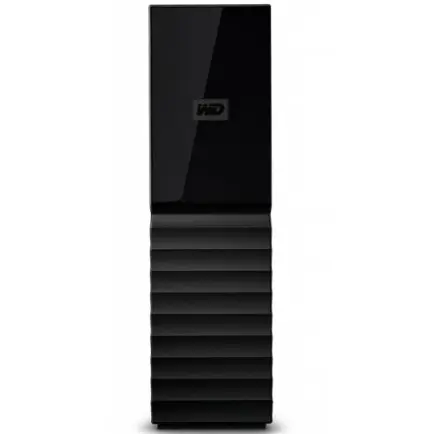 Внешний жесткий диск 3.5" USB 4.0TB WD My Book Black (WDBBGB0040HBK-EESN)