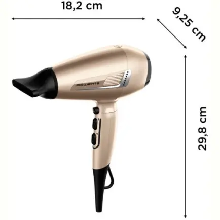 Фен Rowenta CV8861F0