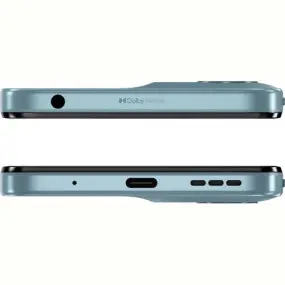 Смартфон Motorola Moto E15 2/64GB Misty Blue (PB6S0001RS)
