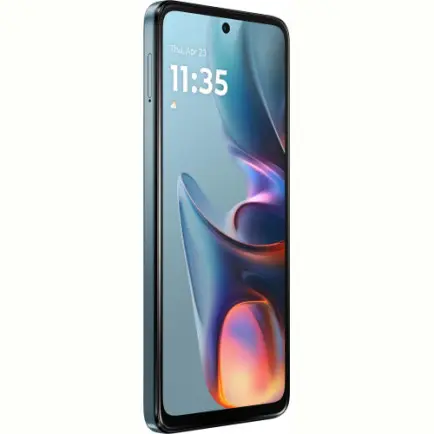 Смартфон Motorola Moto E15 2/64GB Misty Blue (PB6S0001RS)