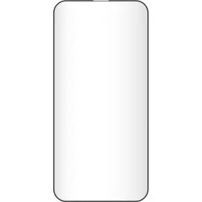 Защитное стекло BodyGuardz Pure 2 Edge для Apple iPhone 13 / iPhone 13 Pro / iPhone 14 Black (SGGCM-APH61-9HG)