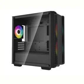 Корпус DeepCool CC360 ARGB (R-CC360-BKAPM3-G-1)