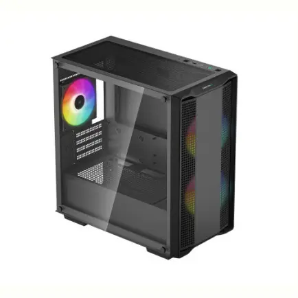 Корпус DeepCool CC360 ARGB (R-CC360-BKAPM3-G-1)