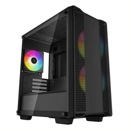 Корпус DeepCool CC360 ARGB (R-CC360-BKAPM3-G-1)