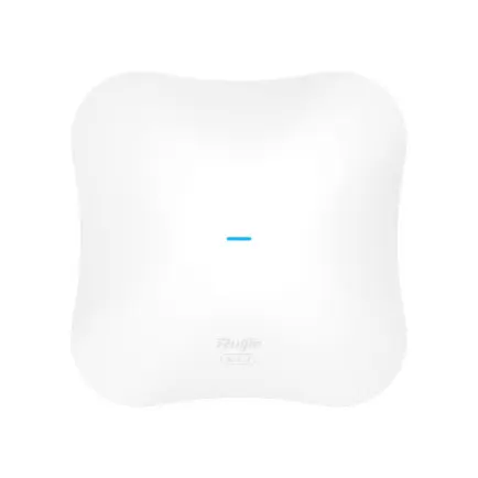 Точка доступа Ruijie Reyee RG-RAP73Pro (BE14000, WiFi7, Tri-Band, 1x2,5GE, 1xSFP+, MU-MIMO 3x3, 802.3at PoE, 54V DC, L2/L3 Roaming, Ruijie Cloud)