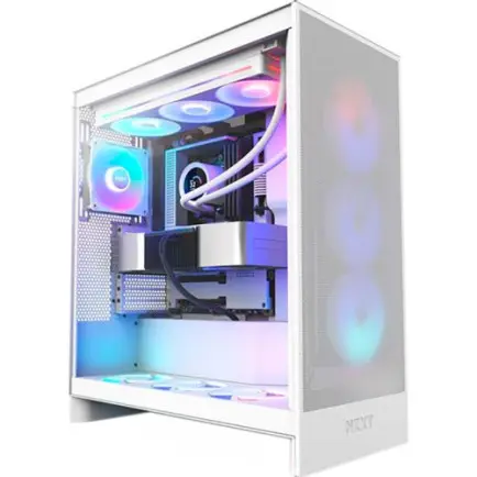 Система водяного охолодження NZXT Kraken Plus 360 RGB V2 White (RL-KR360-W2)