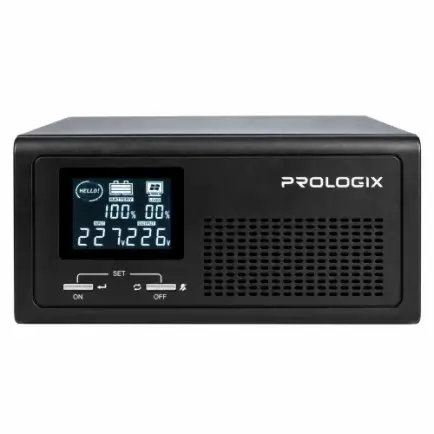 Инвертор Prologix 1500VA (1000Вт)