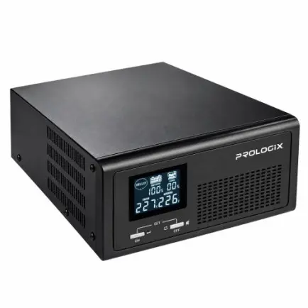Инвертор Prologix 1500VA (1000Вт)