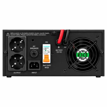 Инвертор Prologix 1500VA (1000Вт)
