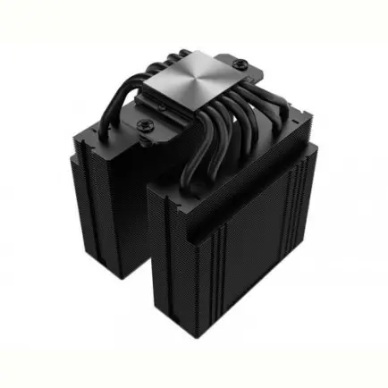 Кулер процессорный ID-Cooling SE-207-XT Advanced Black, Intel: 2066/2011/1700/1200/1151/1150/1155/1156, AMD: AM5/AM4, 154х120х110 мм, 4-pin PWM