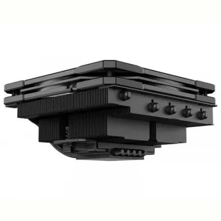 Кулер процессорный ID-Cooling IS-55 ARGB, Intel: 1700/1200/1151/1150/1155/1156, AMD: AM5/AM4, 120х120х55 мм, 4-pin PWM