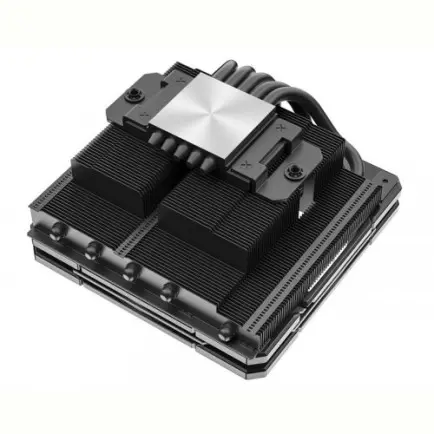 Кулер процессорный ID-Cooling IS-55 ARGB, Intel: 1700/1200/1151/1150/1155/1156, AMD: AM5/AM4, 120х120х55 мм, 4-pin PWM