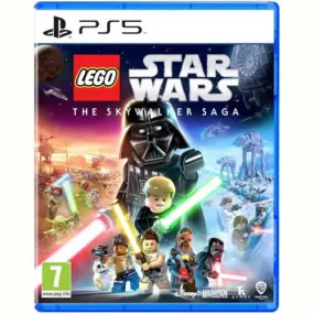 Игра Lego Star Wars Skywalker Saga для Sony PlayStation 5, Blu-ray (5051890322630)