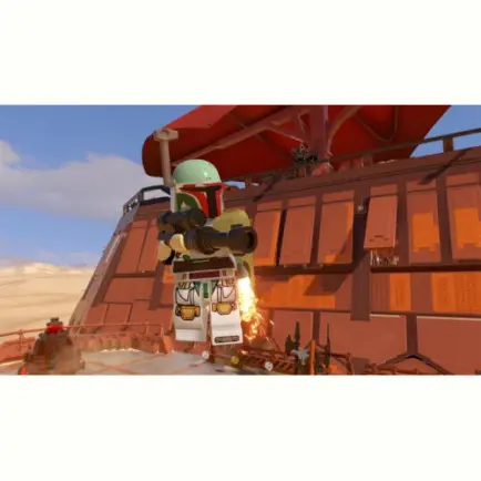 Игра Lego Star Wars Skywalker Saga для Sony PlayStation 5, Blu-ray (5051890322630)