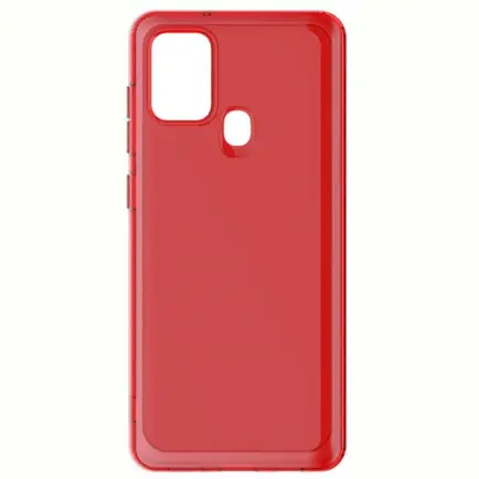 Чехол-накладка Samsung KD Lab A Cover для Samsung Galaxy A21s SM-A217 Red (GP-FPA217KDARW)