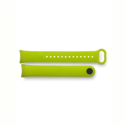 Силиконовый ремешок BeCover для Xiaomi Mi Smart Band 9 Lime (711959)