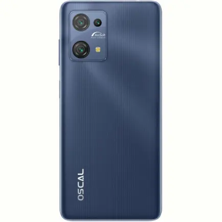 Смартфон Oscal C30 4/32GB Dual Sim Starry Night Blue