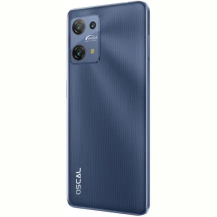 Смартфон Oscal C30 4/32GB Dual Sim Starry Night Blue