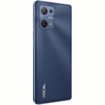 Смартфон Oscal C30 4/32GB Dual Sim Starry Night Blue
