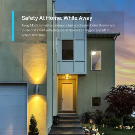 Интеллектуальная розетка TP-Link Tapo P100-1-pack