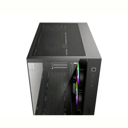 Корпус ID-Cooling View 500 ARGB Black