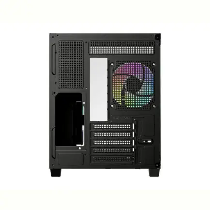 Корпус ID-Cooling View 500 ARGB Black