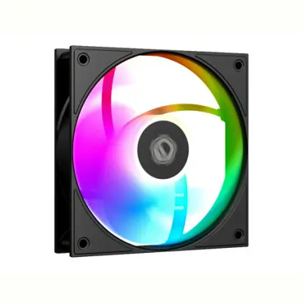 Корпус ID-Cooling View 500 ARGB Black