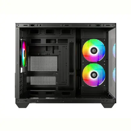 Корпус ID-Cooling View 500 ARGB Black