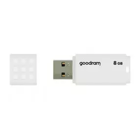 Флеш-накопитель USB 8GB GOODRAM UME2 White (UME2-0080W0R11)