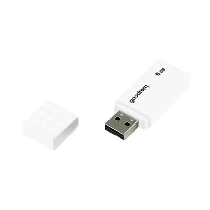 Флеш-накопитель USB 8GB GOODRAM UME2 White (UME2-0080W0R11)