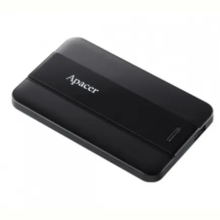 Внешний жесткий диск 2.5" USB 2.0TB Apacer AC237 Black (AP2TBAC237B-1)