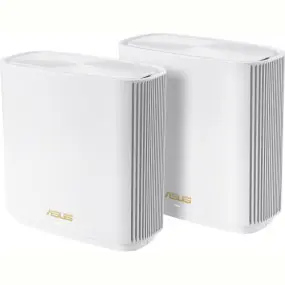 Wi-Fi Mesh система Asus ZenWiFi XT8 V2 2pk White (90IG0590-MO3A40)