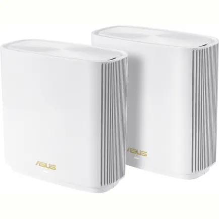 Wi-Fi Mesh система Asus ZenWiFi XT8 V2 2pk White (90IG0590-MO3A40)