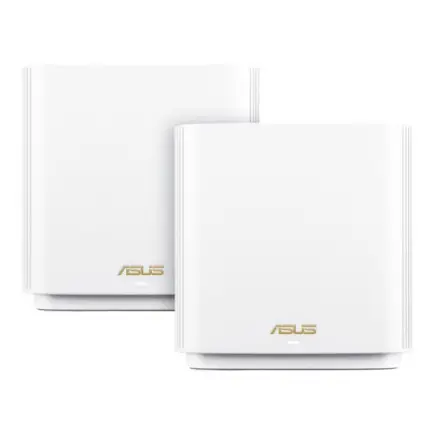 Wi-Fi Mesh система Asus ZenWiFi XT8 V2 2pk White (90IG0590-MO3A40)