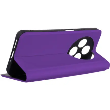 Чохол-книжка BeCover Exclusive New Style для Tecno Spark 30C 4G Purple (712703)