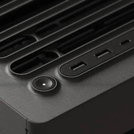 Корпус HAVN HS 420 Base Edition Black (HVN-CA-HS420-06)