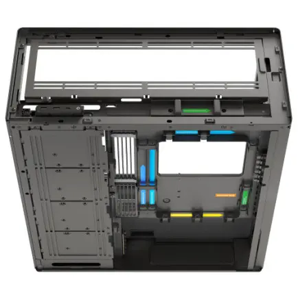 Корпус HAVN HS 420 Base Edition Black (HVN-CA-HS420-06)