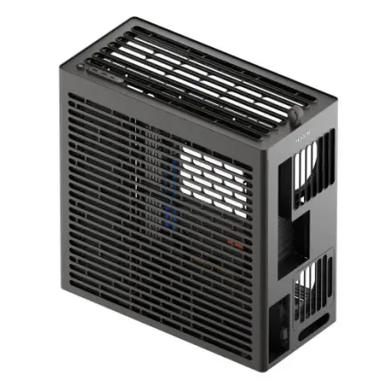 Корпус HAVN HS 420 Base Edition Black (HVN-CA-HS420-06)