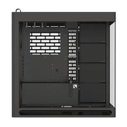 Корпус HAVN HS 420 Base Edition Black (HVN-CA-HS420-06)