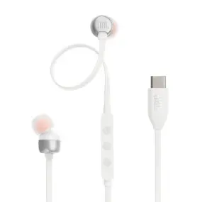 Наушники JBL Tune 310C White (JBLT310CWHT)