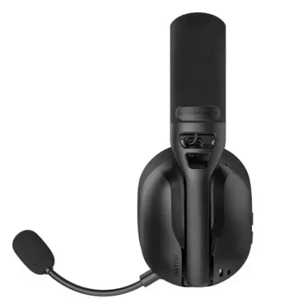 Гарнитура Hator Hyperpunk 3 Wireless Black (ESH15)