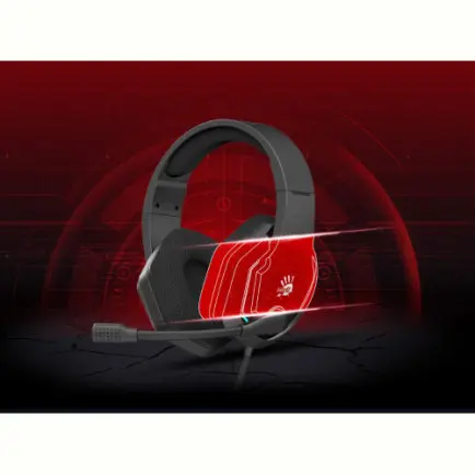 Гарнітура Bloody G260 Black