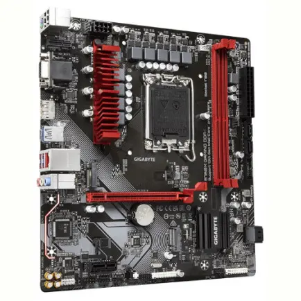 Материнська плата Gigabyte B760M Gaming DDR4 Socket 1700